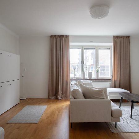 Live And Stay Vr40 Gotenburg Buitenkant foto