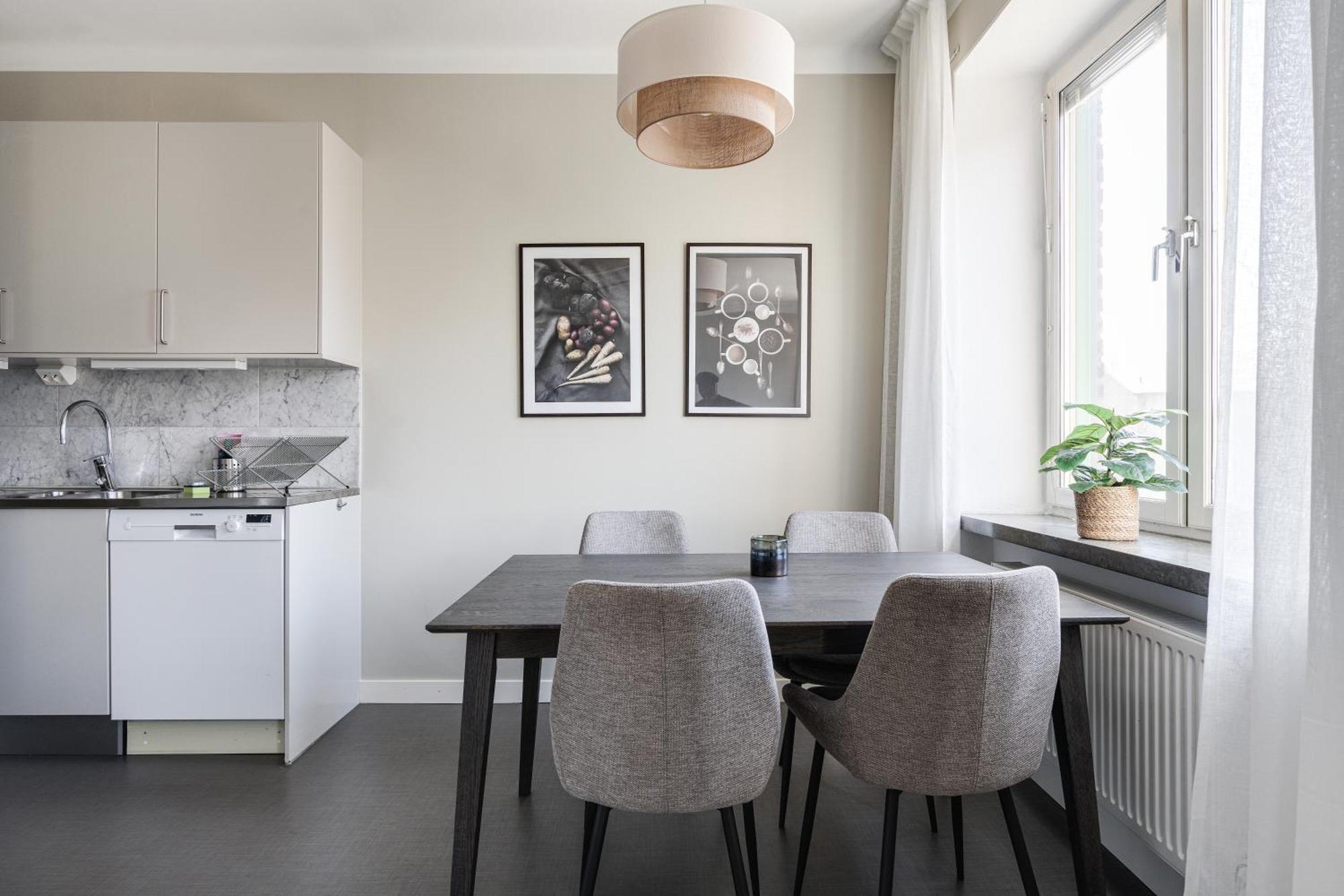 Live And Stay Vr40 Gotenburg Buitenkant foto