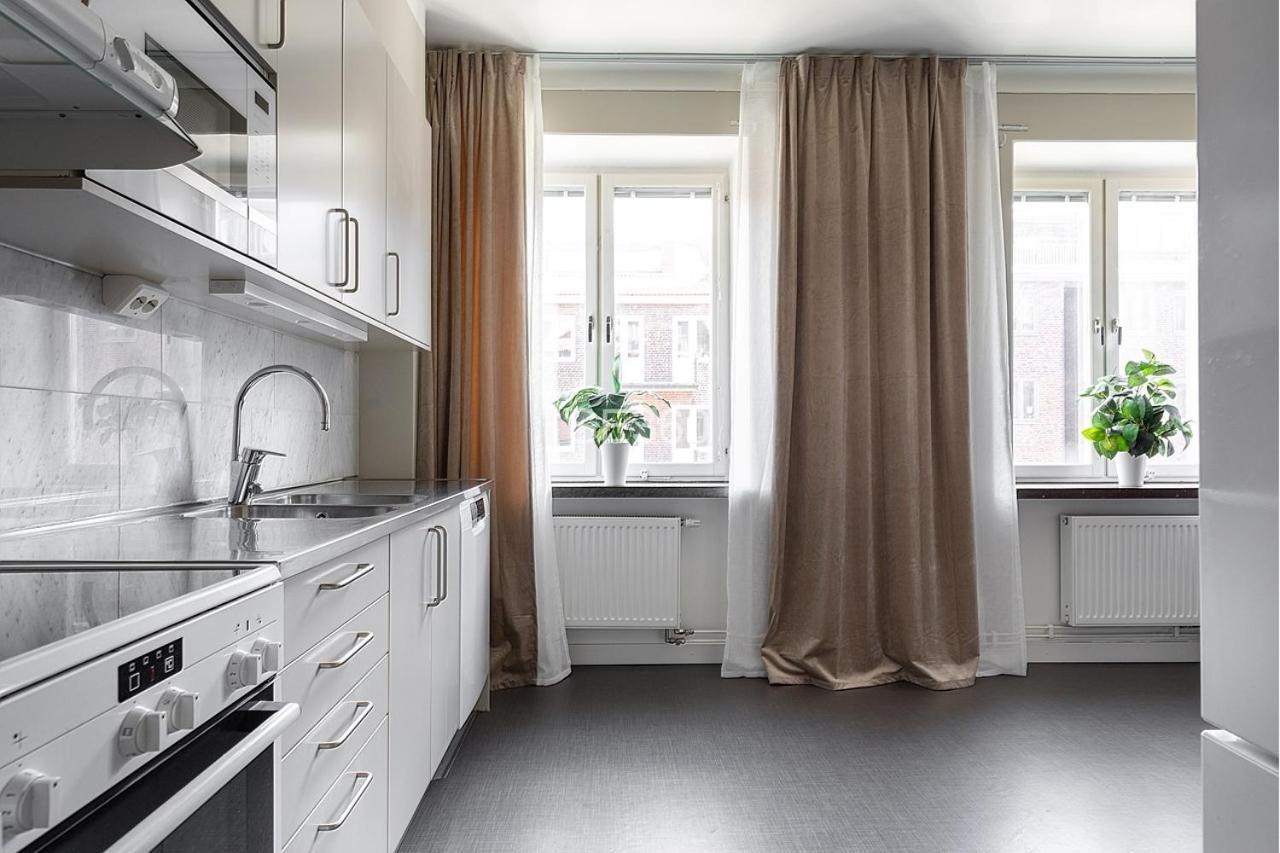 Live And Stay Vr40 Gotenburg Buitenkant foto