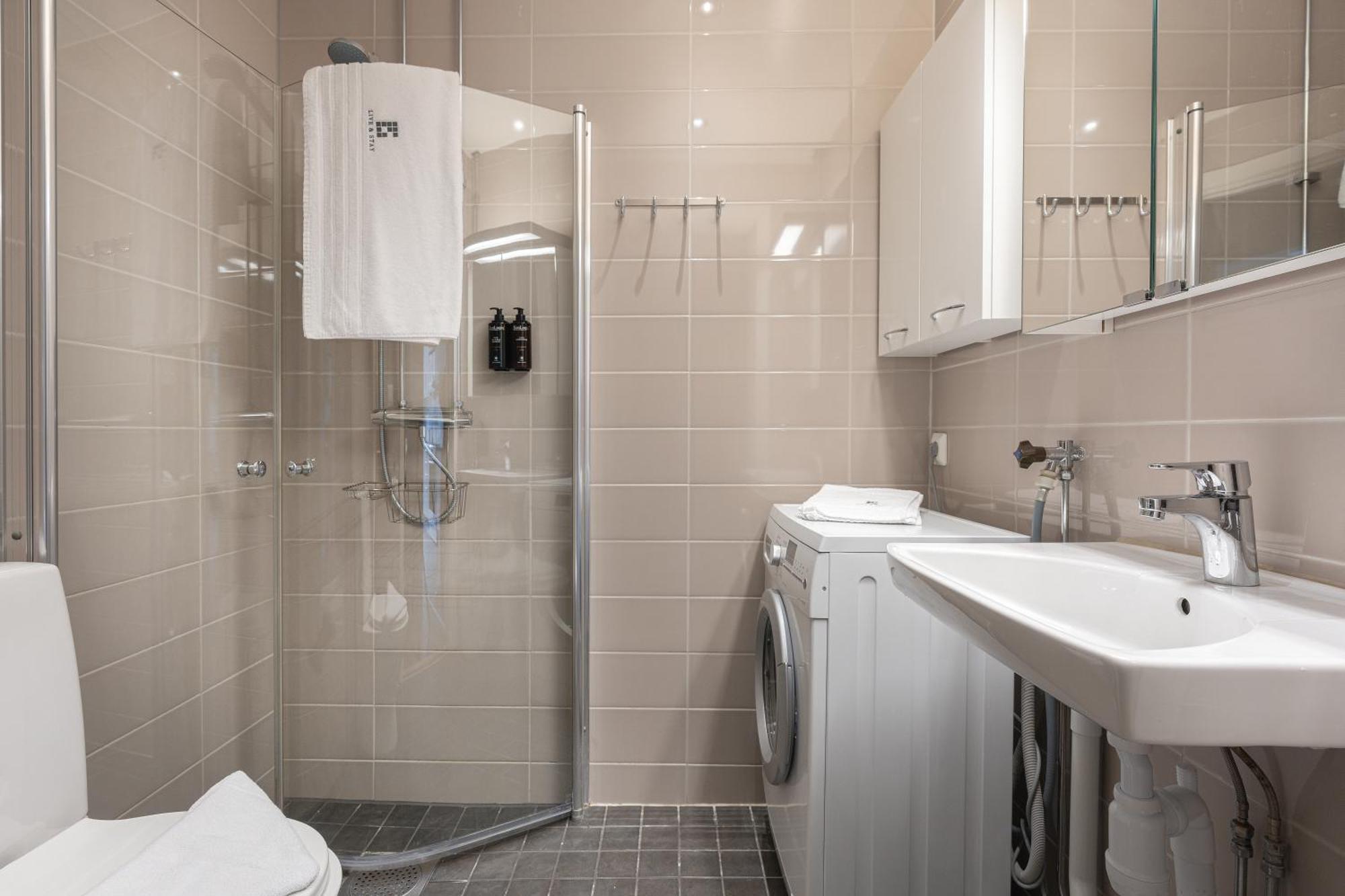Live And Stay Vr40 Gotenburg Buitenkant foto
