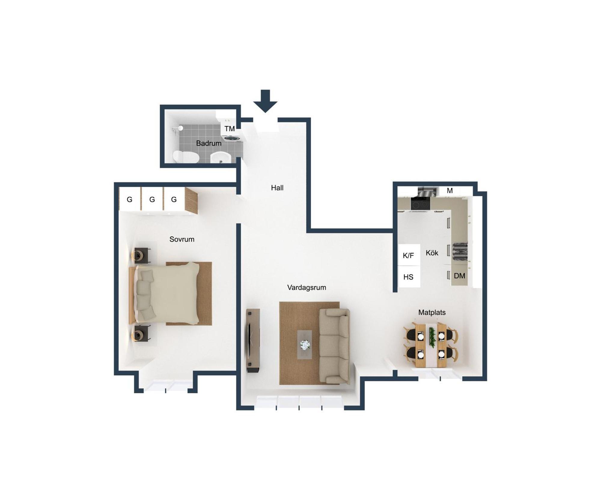 Live And Stay Vr40 Gotenburg Kamer foto