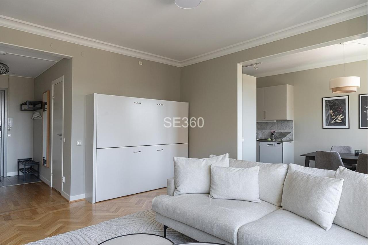 Live And Stay Vr40 Gotenburg Kamer foto