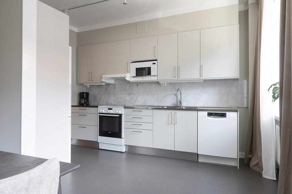 Live And Stay Vr40 Gotenburg Buitenkant foto