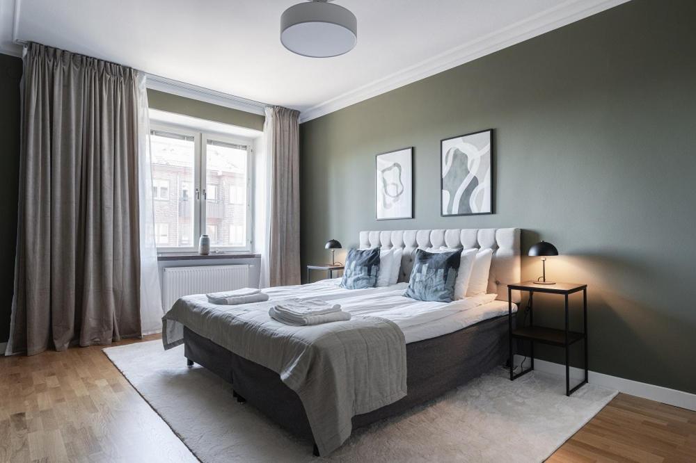 Live And Stay Vr40 Gotenburg Buitenkant foto