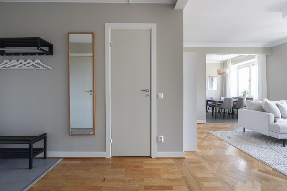 Live And Stay Vr40 Gotenburg Buitenkant foto
