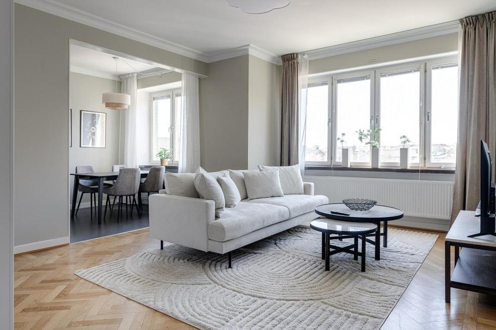 Live And Stay Vr40 Gotenburg Buitenkant foto