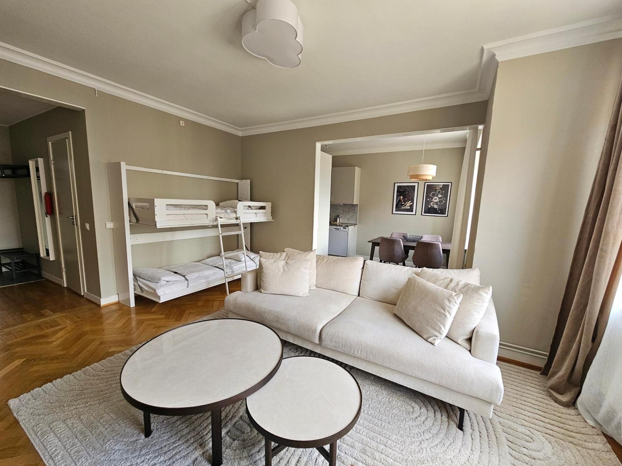 Live And Stay Vr40 Gotenburg Buitenkant foto