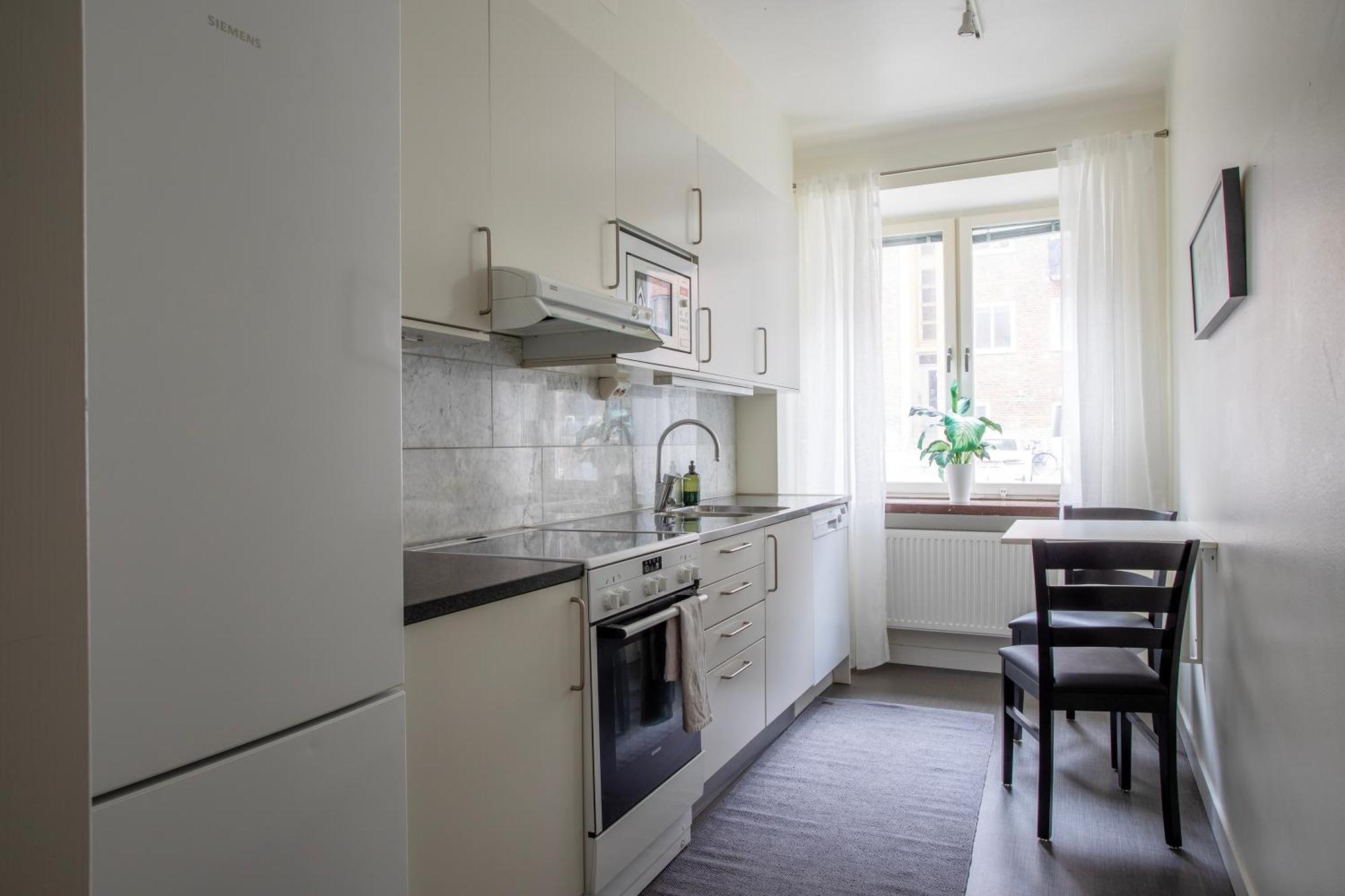 Live And Stay Vr40 Gotenburg Buitenkant foto